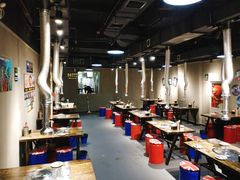 大堂-33韩式自助烧烤(环城南路店)