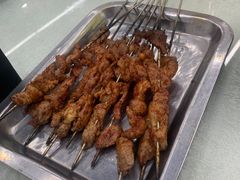 -老字号有尔烤肉面片(金牛小区店)