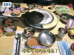 -姜虎东白丁烤肉(恒隆广场店)