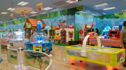 -莫莉幻想儿童乐园(三河燕郊永旺店)