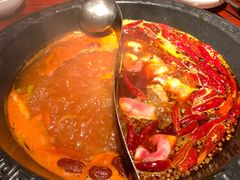 -袁老四重庆老火锅(桐梓坡店)