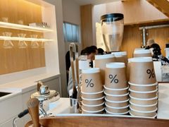 -% Arabica(京都东山店)