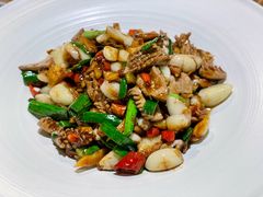 爆炒腰花-全聚德(江宁店)