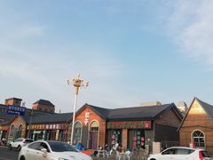 -老舅老蒙肉饼非遗店(一店)