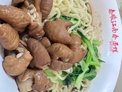 肥肠面-泰顺江南春面馆