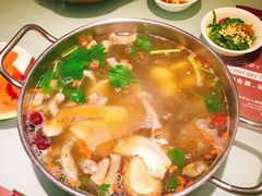 -盡膳口福·百年汤方火锅(科华北路店)