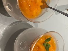 凍柿子-小大董·烤鸭(观景餐厅·南京西路店)