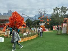 -河南宝泉旅游区