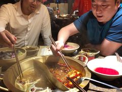 -蜀国大将老火锅(江北店)