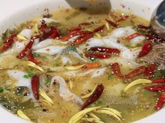 老坛子酸菜鱼-太二酸菜鱼(菱角湖万达店)