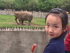 -西安秦岭野生动物园