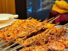 -福苗小骆驼烧烤(莲湖路店)