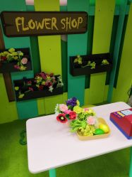 -莫莉幻想儿童乐园(郑州丹尼斯三天地店)