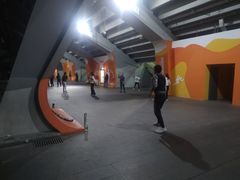 -福田体育公园