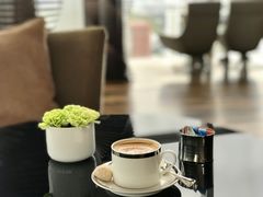 -君悦酒店·大堂酒吧·高空下午茶·暮色微醺