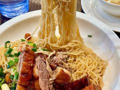 烧鹅捞粉-华辉快餐店(江南西总店)