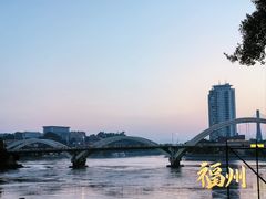 -闽江夜游台江旅游码头