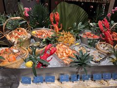 -常德武陵天济喜来登酒店-盛宴餐厅