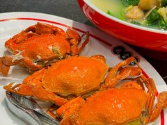 油焗奄仔蟹-飞尝蚝·顺德菜·鱼生(顺德总店)