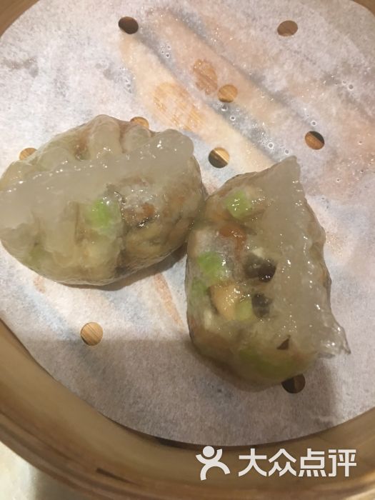 潮式蒸粉果