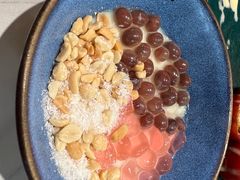 -喜势点·糖沙翁手工茶点·本地人茶居(永庆坊店)