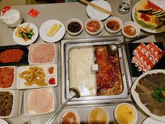 -海底捞火锅(方圆荟店)