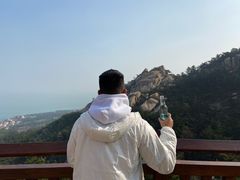 -崂山巨峰游览区