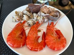 -圣丰索菲特·2 On 988 Café 自助餐厅