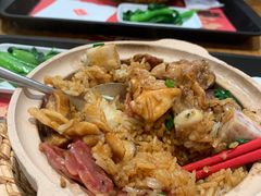 -华记煲仔华·煲仔饭(市桥易发店)