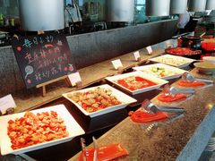 -解放碑威斯汀酒店-知味国际美食餐厅