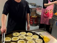 -涂记油酥饼(江汉三路店)