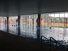 室内游泳池-Club Med地中海俱乐部·桂林度假村