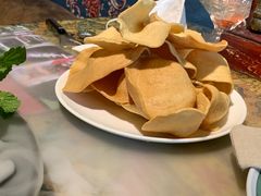 印尼龙虾片-小娘惹厨房Little Nyonya(狮城有约上榜店)