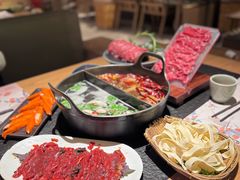 -盡膳口福跷脚牛肉火锅(国贸商城店)