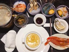 -半岛翡丽海鲜自助餐厅(观风亭店)
