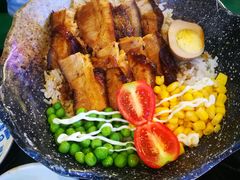 老娘叉烧饭-西关味(大卫城店)