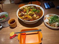 -谷丽麦馕新疆菜·清真(步步高梅溪新天地店)