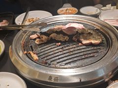 -東盛炭烤自助料理(玄武招商花园城店)
