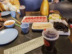 -京门老爆三·铜锅涮肉 爆肚(芳群园店)