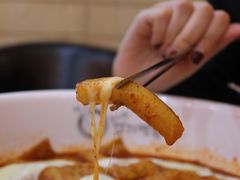 -火鸡爪东大门猎奇炒年糕