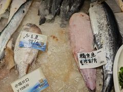 -福来齐·鲁菜海鲜·渔家菜(朝阳街分店)