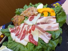 -木槿花韩式炭烤·熟成肉工坊(孙文东路店)