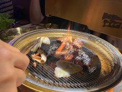 -西塔老太太泥炉烤肉(温州首店万象城黑金店)