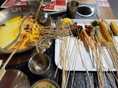 -旺蜀主成都串串火锅(西直门凯德MALL店)