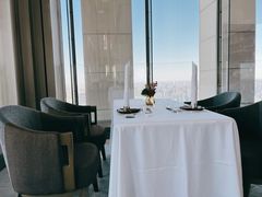 靠窗位-北京柏悦酒店·锦庭餐厅Dining Room