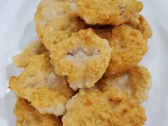 墨鱼饼-绢姐海鲜大排档