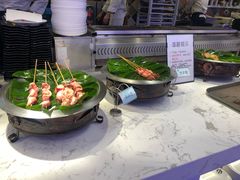 -澜悦港海鲜体验主题餐厅