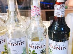 乌龙茶风味糖浆-Manner Coffee(大宁国际商业广场店)