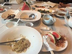 -苏州阳澄湖澜廷酒店-有景阁中餐厅