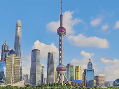 -东方明珠广播电视塔